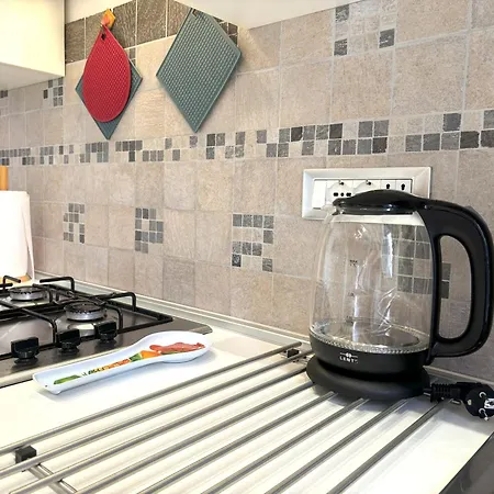 Appartement Red Velvet