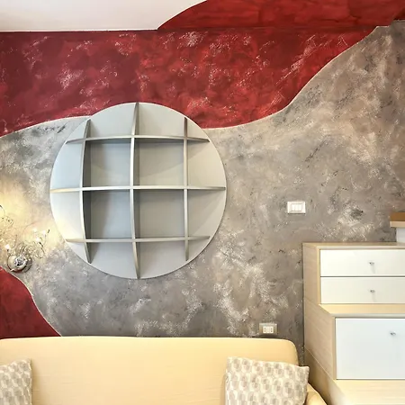 Red Velvet Apartament Triest