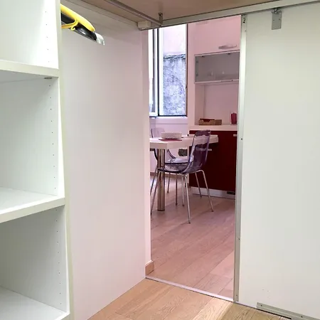Red Velvet Appartement