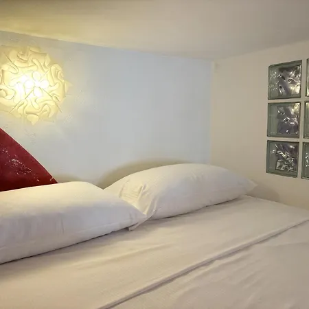 Apartament Red Velvet