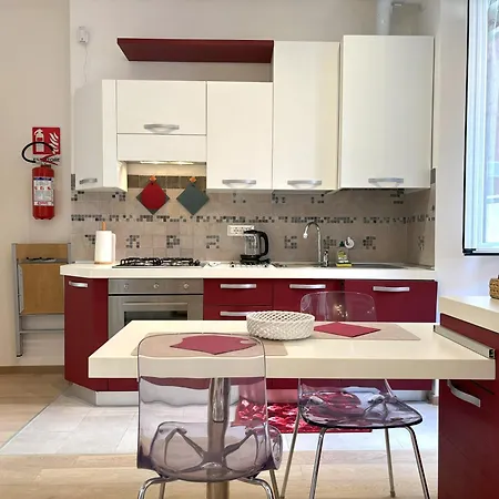 Red Velvet Apartament *