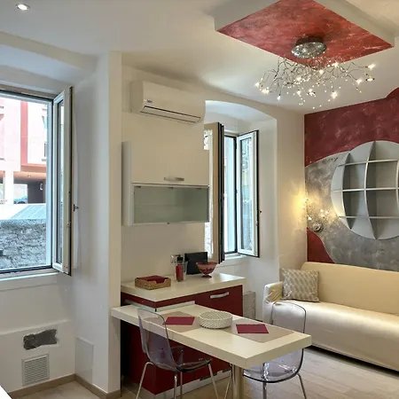 Apartament Red Velvet *