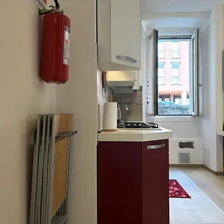 Apartament Red Velvet Triest