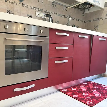 Red Velvet Appartement