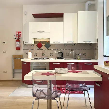 Appartement Red Velvet