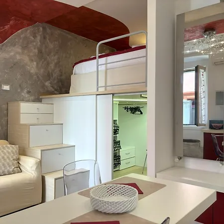 Red Velvet Apartament Triest
