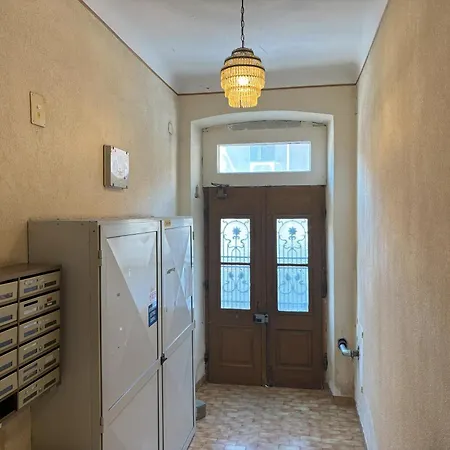 Appartement Red Velvet