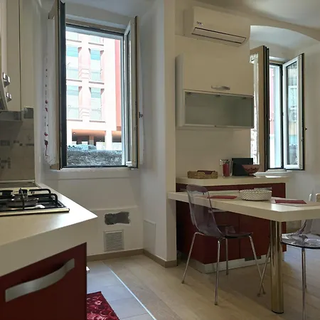 Red Velvet Appartement